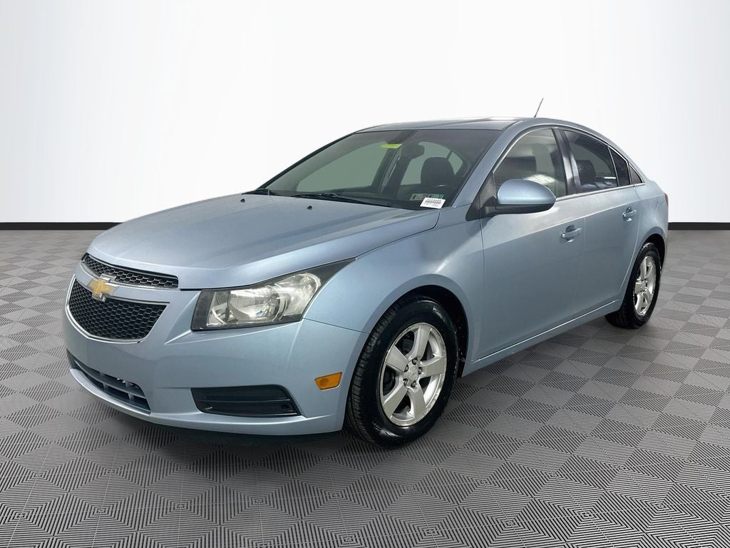 2012 Chevrolet Cruze 1LT