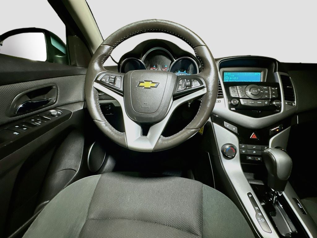 2012 Chevrolet Cruze 1LT
