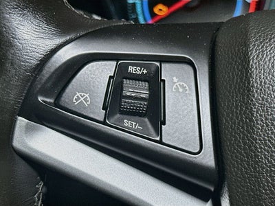2012 Chevrolet Cruze 1LT
