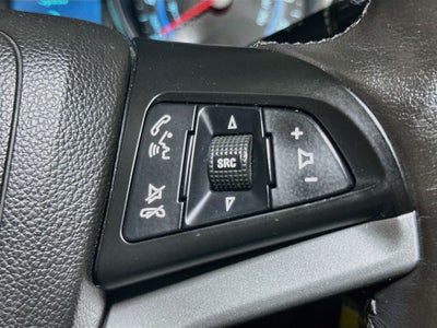 2012 Chevrolet Cruze 1LT