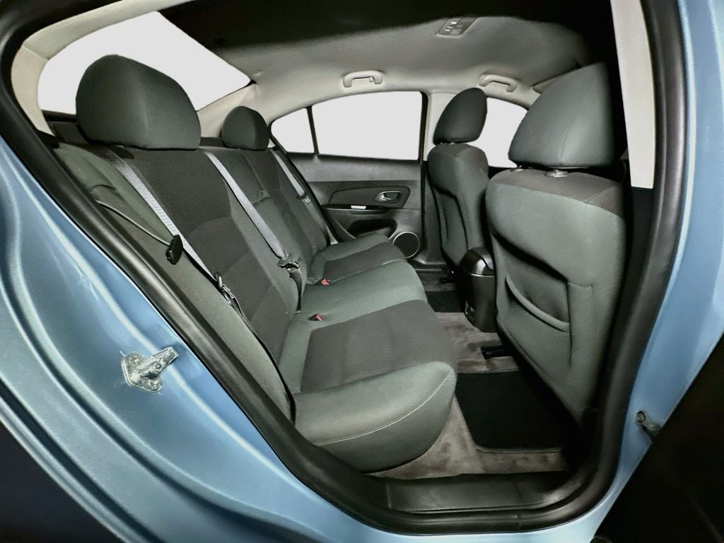 2012 Chevrolet Cruze 1LT