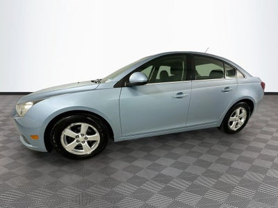 2012 Chevrolet Cruze 1LT