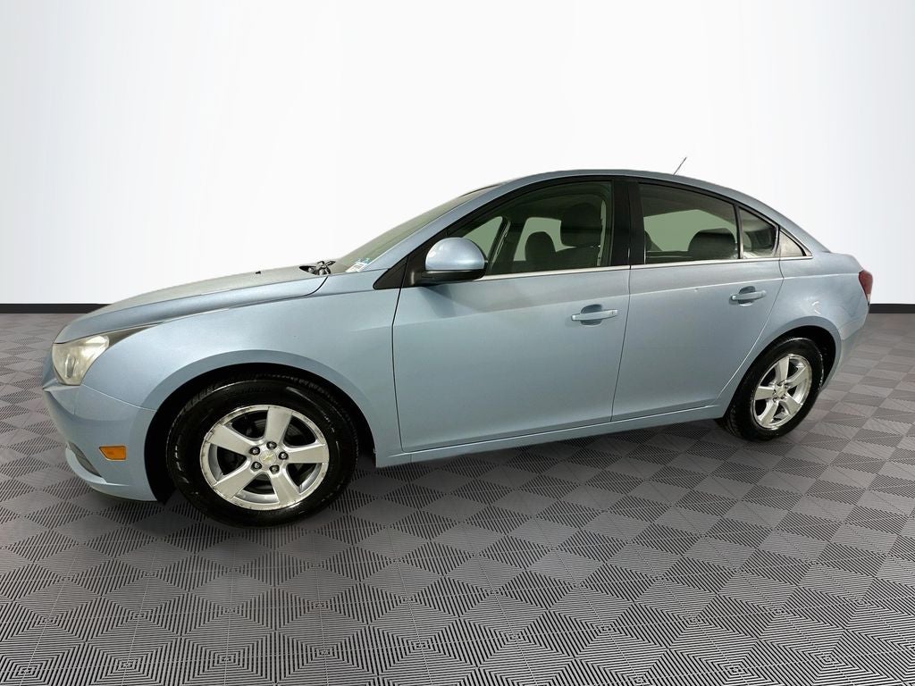 2012 Chevrolet Cruze 1LT