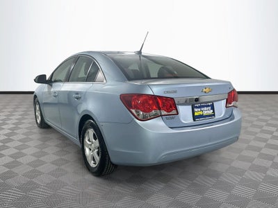 2012 Chevrolet Cruze 1LT