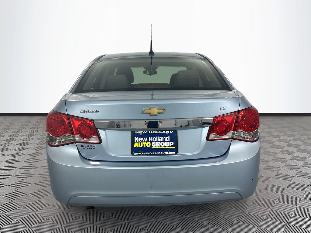 2012 Chevrolet Cruze 1LT