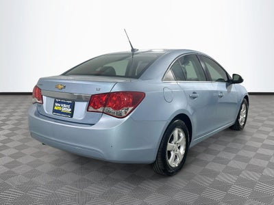 2012 Chevrolet Cruze 1LT