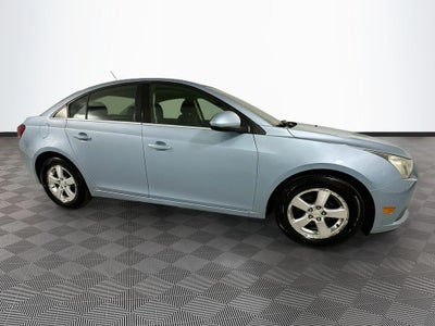 2012 Chevrolet Cruze 1LT