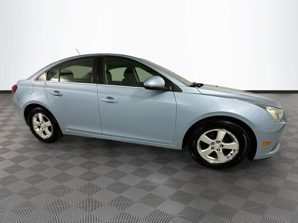 2012 Chevrolet Cruze 1LT