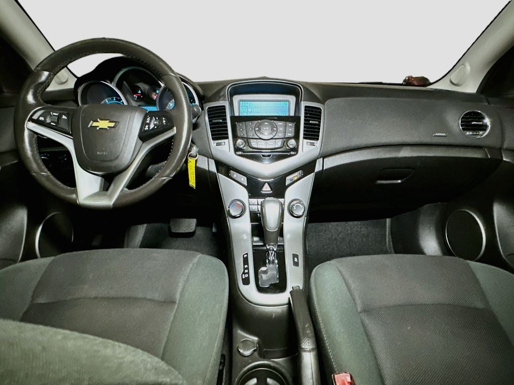 2012 Chevrolet Cruze 1LT