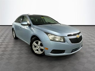2012 Chevrolet Cruze 1LT
