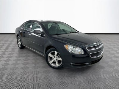 2012 Chevrolet Malibu LT 1LT