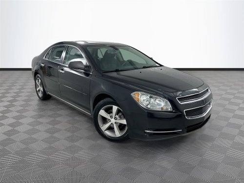 2012 Chevrolet Malibu LT 1LT