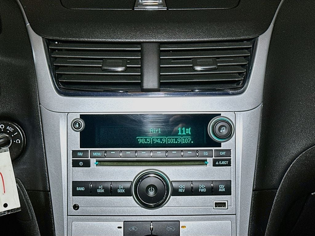 2012 Chevrolet Malibu LT 1LT