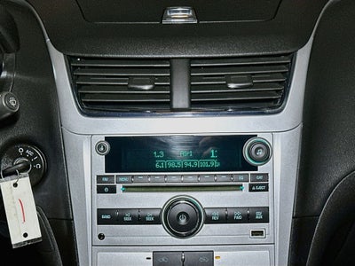 2012 Chevrolet Malibu LT 1LT