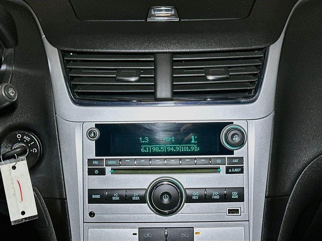 2012 Chevrolet Malibu LT 1LT