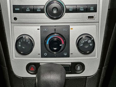 2012 Chevrolet Malibu LT 1LT