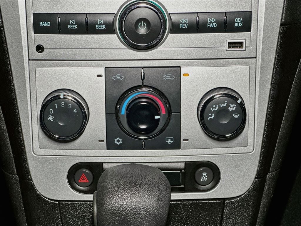 2012 Chevrolet Malibu LT 1LT