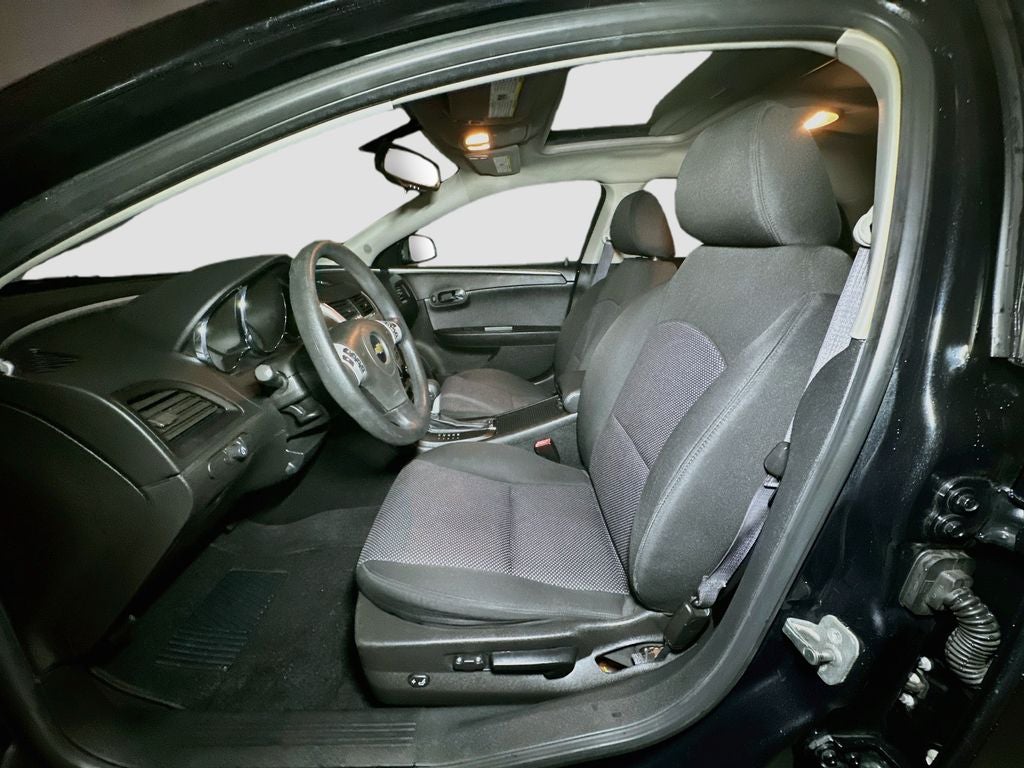 2012 Chevrolet Malibu LT 1LT