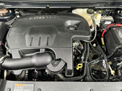 2012 Chevrolet Malibu LT 1LT