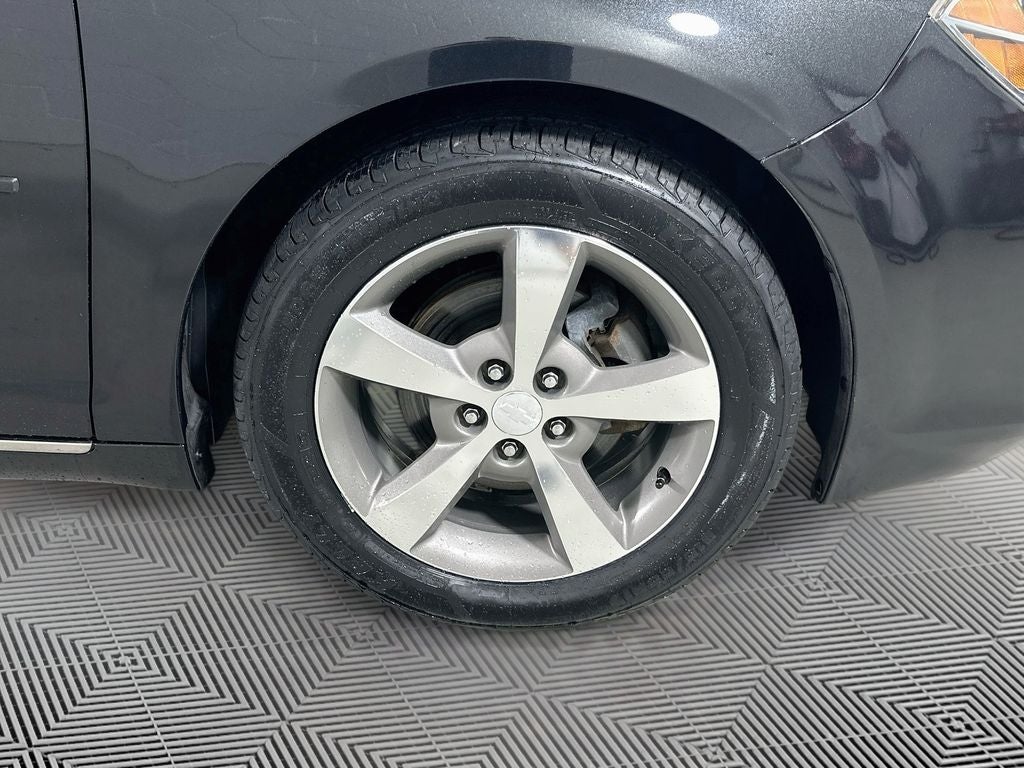 2012 Chevrolet Malibu LT 1LT