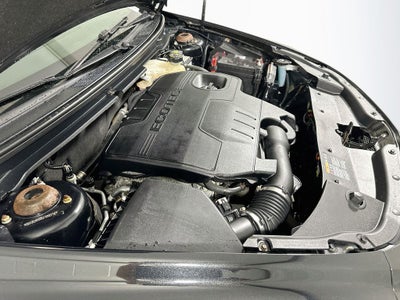 2012 Chevrolet Malibu LT 1LT