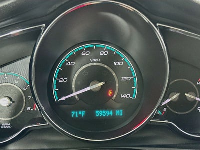 2012 Chevrolet Malibu LT 1LT