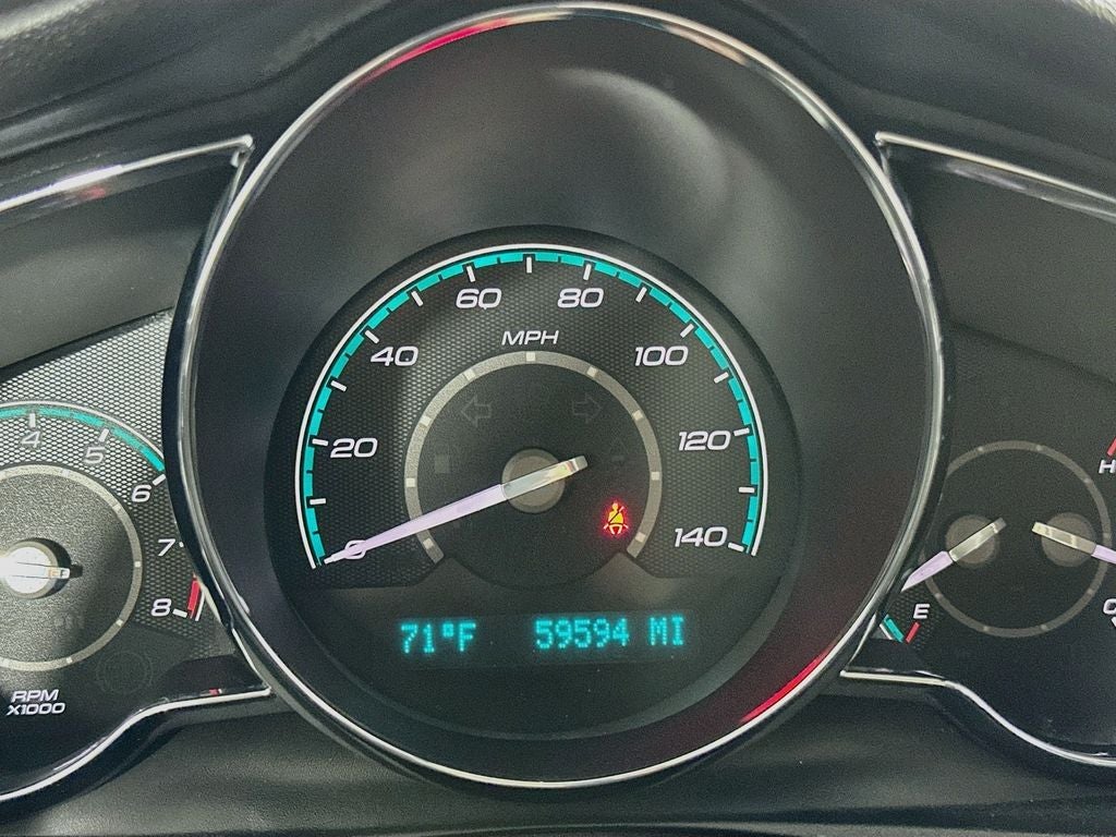 2012 Chevrolet Malibu LT 1LT