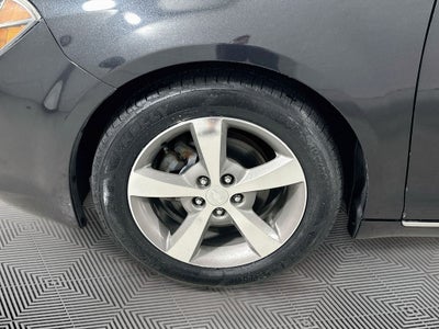 2012 Chevrolet Malibu LT 1LT