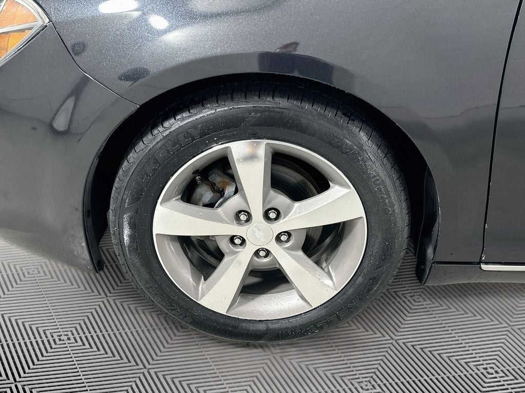 2012 Chevrolet Malibu LT 1LT