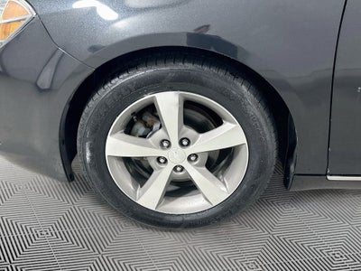 2012 Chevrolet Malibu LT 1LT