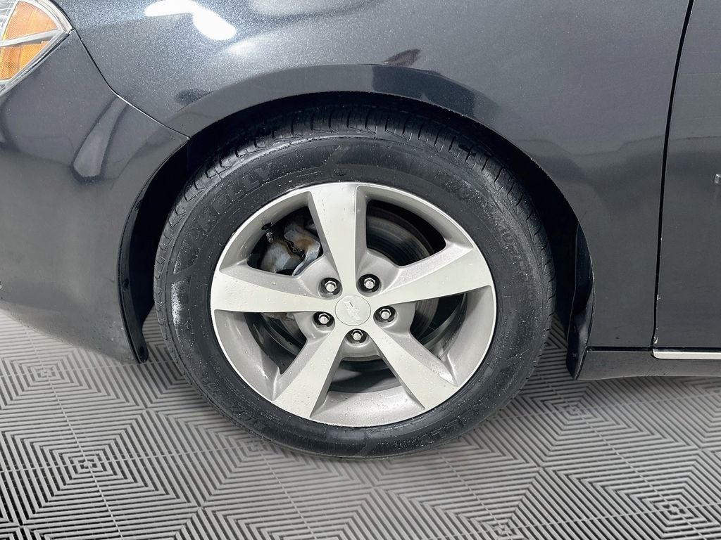 2012 Chevrolet Malibu LT 1LT