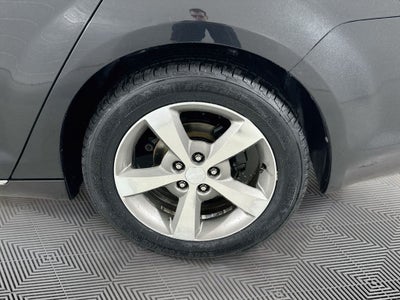 2012 Chevrolet Malibu LT 1LT