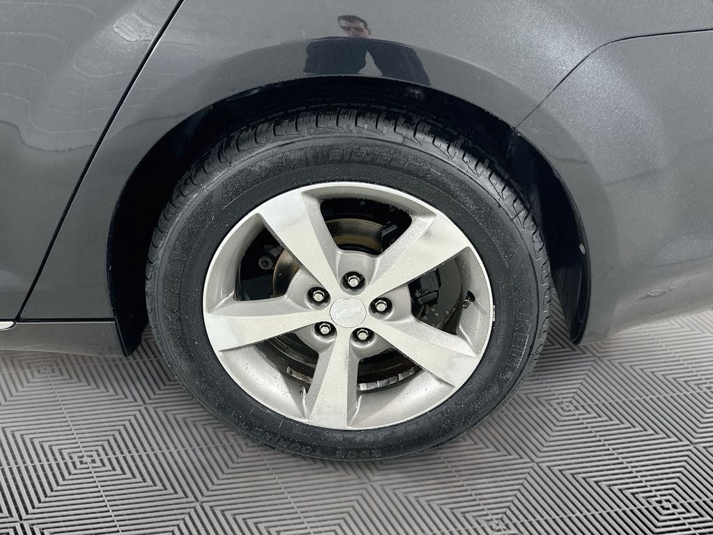 2012 Chevrolet Malibu LT 1LT
