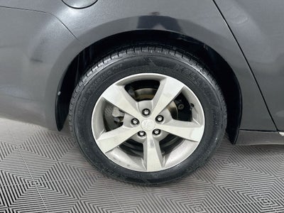 2012 Chevrolet Malibu LT 1LT