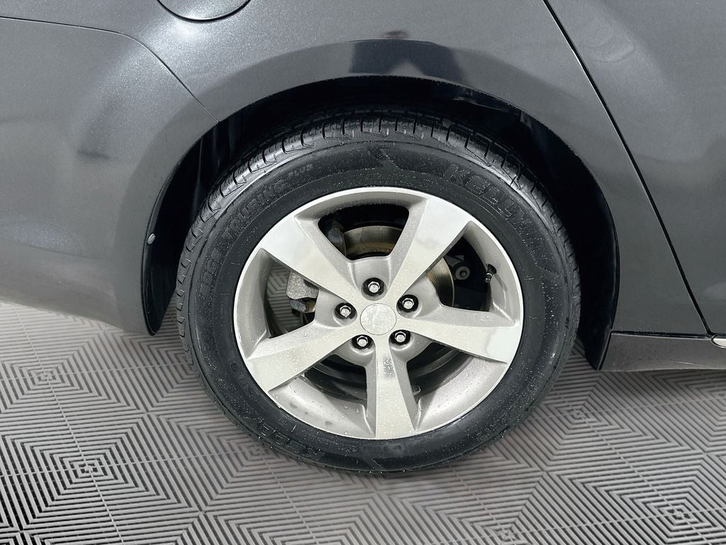 2012 Chevrolet Malibu LT 1LT