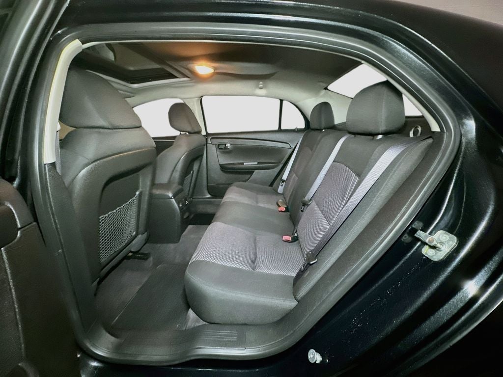 2012 Chevrolet Malibu LT 1LT