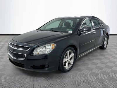 2012 Chevrolet Malibu LT 1LT