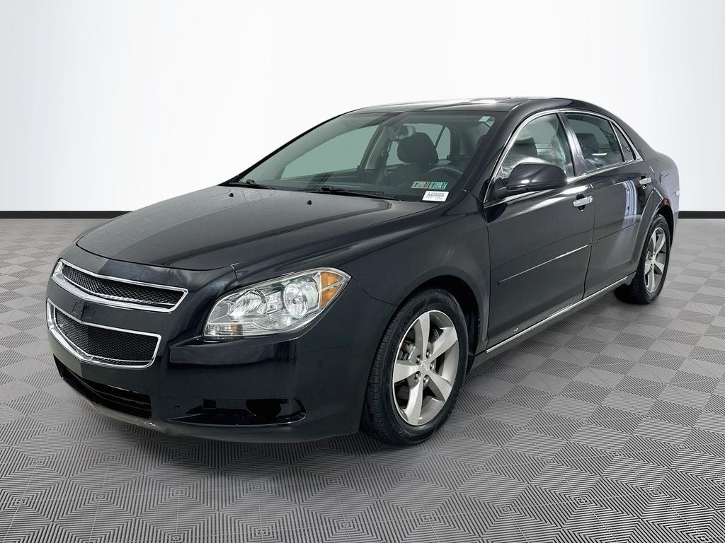 2012 Chevrolet Malibu LT 1LT