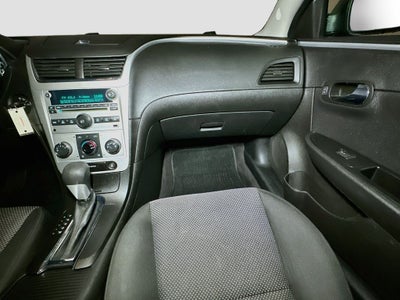 2012 Chevrolet Malibu LT 1LT