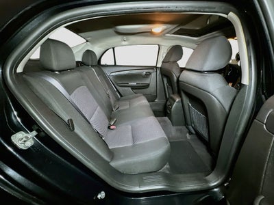 2012 Chevrolet Malibu LT 1LT
