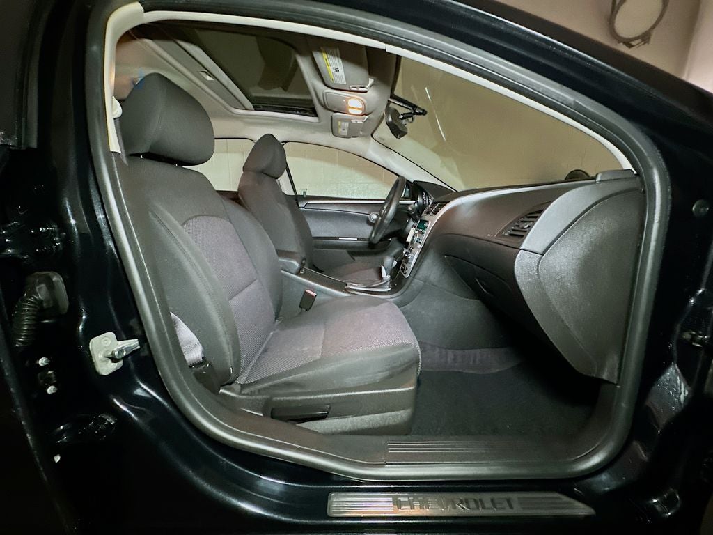 2012 Chevrolet Malibu LT 1LT