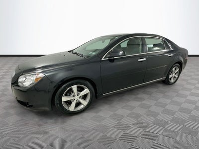 2012 Chevrolet Malibu LT 1LT