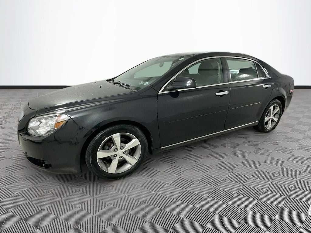 2012 Chevrolet Malibu LT 1LT