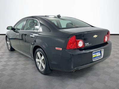 2012 Chevrolet Malibu LT 1LT