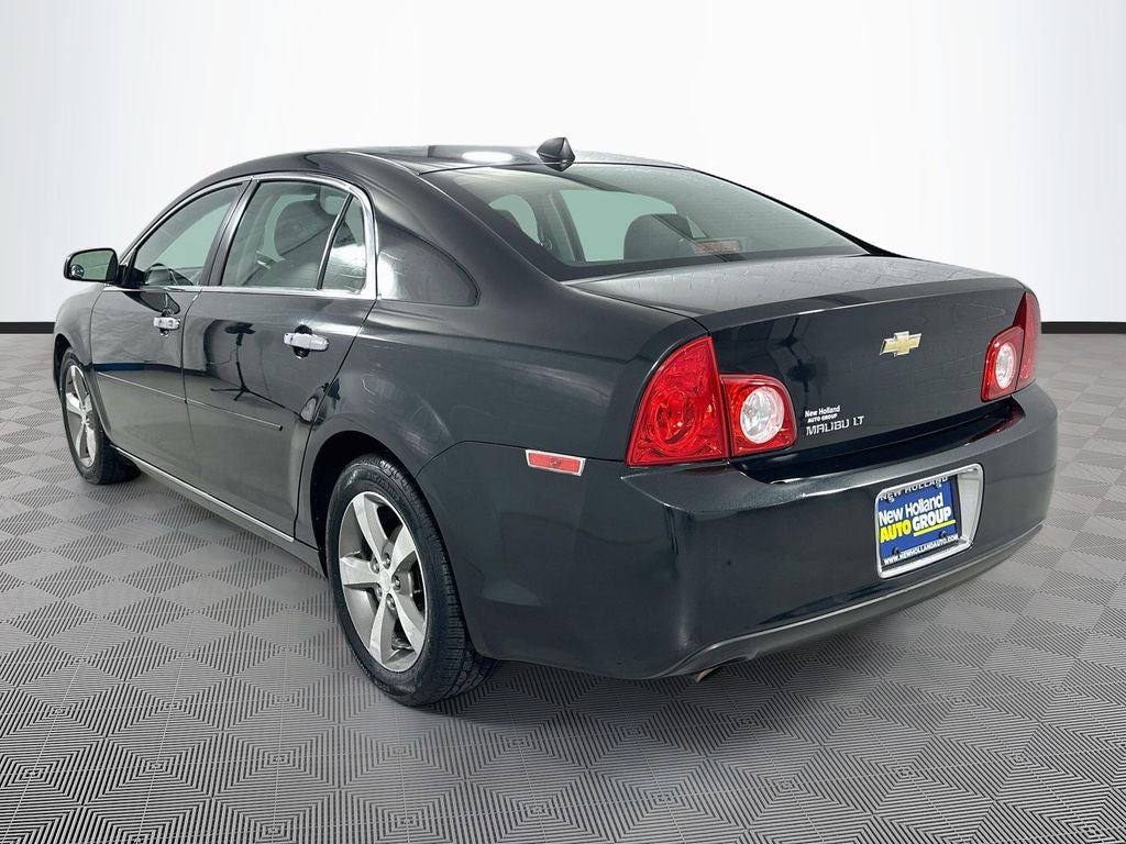 2012 Chevrolet Malibu LT 1LT