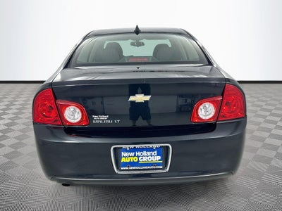 2012 Chevrolet Malibu LT 1LT