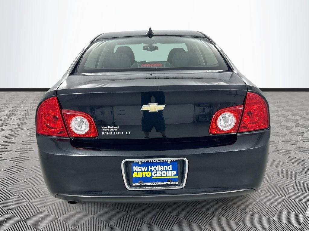 2012 Chevrolet Malibu LT 1LT