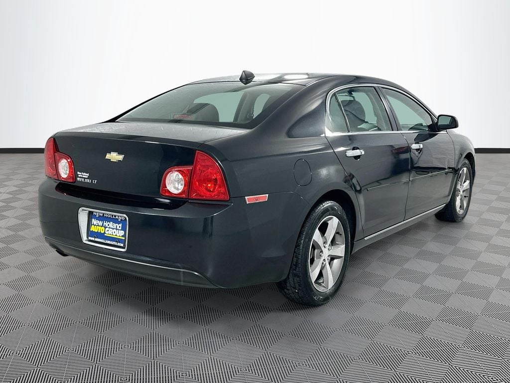 2012 Chevrolet Malibu LT 1LT