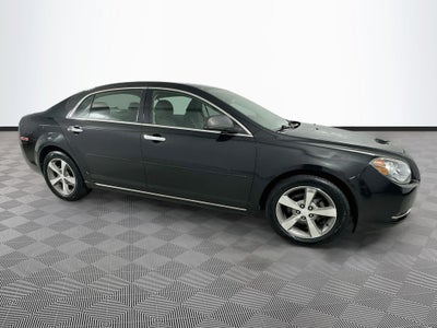 2012 Chevrolet Malibu LT 1LT