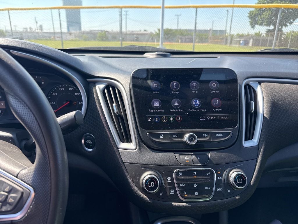 2023 Chevrolet Malibu LT 1LT